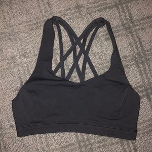 Lulu lemon sports bra